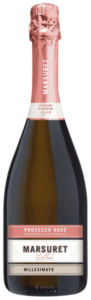 2021 Marsuret Prosecco Rosé Brut