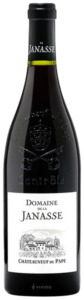 2018 Domaine de la Janasse Châteauneuf-du-Pape (Tradition) Rouge