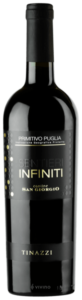 2021 Tinazzi Cantine San Giorgio Sentieri Infiniti Primitivo Puglia
