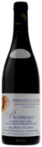 2020 A.F. Gros Beaune Premier Cru ‘Les Boucherottes’