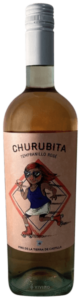 2021 Bodegas Bastida Churubita Tempranillo Rosé