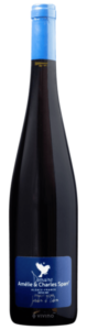 2018 Domaine Amélie & Charles Sparr Jardin d’Eden Pinot Noir