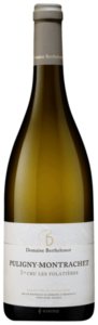 2020 Domaine Berthelemot Puligny-Montrachet 1er Cru ‘Les Folatières’