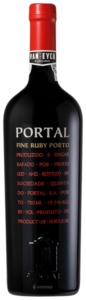 N.V. Quinta do Portal Porto Fine Ruby
