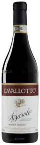 2000 Cavallotto Barolo Riserva Vignolo