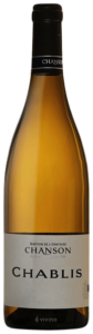 2020 Chanson Chablis