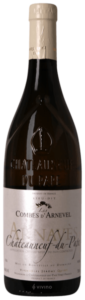 2019 Les Arnevels Arnavès  Châteauneuf-du-Pape Blanc