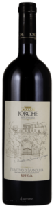 2018 Jorche Primitivo di Manduria Riserva
