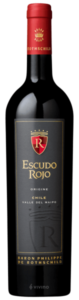 2018 Escudo Rojo Origine