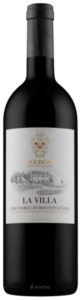 2009 Trerose La Villa Vino Nobile di Montepulciano