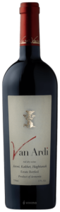 2018 Van Ardi Red Blend