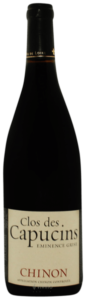 2017 Clos des Capucins Eminence Grise Chinon