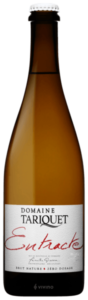 2020 Domaine du Tariquet Entracte Zero Dosage Brut Nature