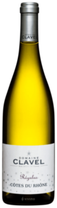 2022 Domaine Claire Clavel Régulus Côtes-du-Rhône Blanc