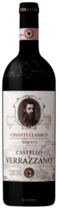 2015 Verrazzano Chianti Classico Riserva