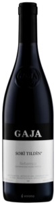 2015 Gaja Sorì Tildìn (Barbaresco) Langhe