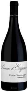 2020 Domaine d’Eugénie Clos de Vougeot Grand Cru