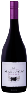 2021 Le Grand Noir Pinot Noir