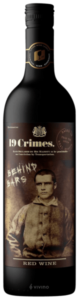 2021 19 Crimes Behind Bars Red
