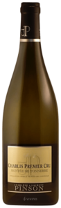 2021 Domaine Pinson Chablis Premier Cru ‘Montee de Tonnerre’