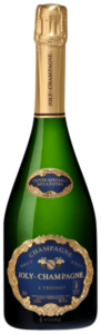 2018 Joly-Champagne Cuvée Spéciale Millésime Brut Champagne