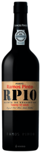 N.V. Ramos Pinto Quinta de Ervamoira 10 Year Old Tawny Port