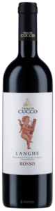 2017 Tenuta Cucco Langhe Rosso