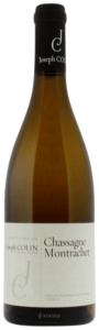 2021 Joseph Colin Chassagne-Montrachet Blanc