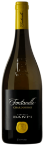 2020 Banfi Fontanelle Chardonnay