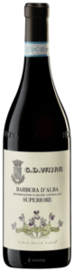 2020 G.D. Vajra Barbera d’Alba Superiore