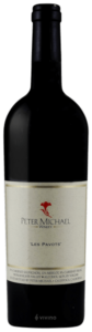 2018 Peter Michael Les Pavots