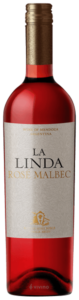 2022 La Linda Rosé de Malbec