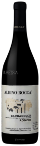 1995 Albino Rocca Barbaresco Vigneto Brich Ronchi