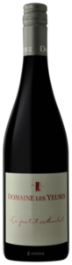 2020 Domaine Les Yeuses La Petit Merlot