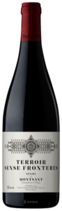 2021 Terroir Sense Fronteres Negre de Montsant