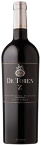 2017 De Toren Private Cellar Z
