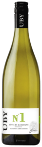 2021 Uby No. 1 Sauvignon – Gros Manseng