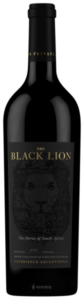 2020 De Toren Private Cellar The Black Lion