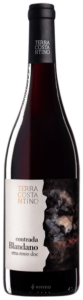 2016 Terra Costantino Contrada Blandano Etna Rosso