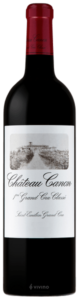 2011 Château Canon Saint-Émilion Grand Cru (Premier Grand Cru Classé)