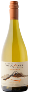 2017 Volcanes Tectonia Chardonnay