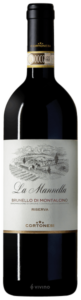 2015 Cortonesi (La Mannella) La Mannella Brunello di Montalcino Riserva