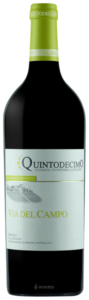 2016 Quintodecimo Via del Campo Falanghina