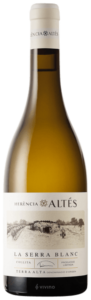 2018 Herència Altés La Serra Blanc