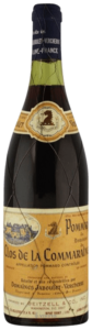 1970 Domaine Jaboulet Vercherre Pommard 1er Cru ‘Clos de la Commaraine’