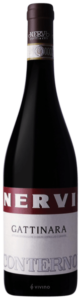 2017 Nervi Gattinara