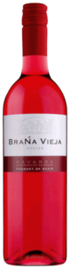 2022 Braña Vieja Rosado