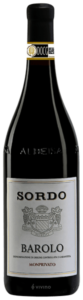 2016 Sordo Barolo Monprivato