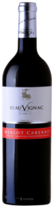 2020 Les Costières de Pomerols Beauvignac Merlot – Cabernet