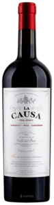 2016 Viña La Causa Red Blend